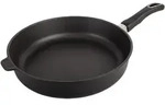 GASTROLUX Guss-Bratpfanne BIOTAN PLUS 32 cm H&ouml;he 7,5 cm