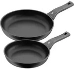 WMF PermaDur Excellent PFANNEN SET 28 cm + 24 cm INDUKTION