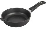 GASTROLUX Guss-Bratpfanne BIOTAN PLUS 20 cm H&ouml;he 6 cm