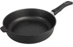 GASTROLUX Guss-Bratpfanne BIOTAN PLUS 28 cm H&ouml;he 7,5 cm