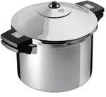KUHN RIKON Schnellkochtopf DUROMATIC Inox 8 Liter 24 cm INDUKTION