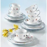 Seltmann Weiden SONATE Nostalgie 34032 Streublume Kaffeeservice 18 teilig