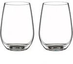 RIEDEL Serie RIEDEL O Tumbler Riesling / Sauvignon Blanc 375 ml 2 St&uuml;ck im Set
