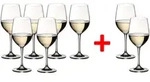 RIEDEL Serie VINUM Chardonnay / Viognier 8 Stück / Value Pack 8 für 6 Set RIEDEL Serie VINUM Chardonnay / Viognier 8 Stück / Value Pack 8 für 6 Set