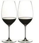 RIEDEL Serie VERITAS New World Shiraz 2 St&uuml;ck Inhalt 650 ml