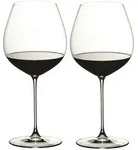 RIEDEL Serie VERITAS Old World Pinot Noir 2 St&uuml;ck Inhalt 705ml