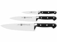 ZWILLING Messerset PROFESSIONAL "S " 3 teilig