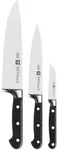 ZWILLING Messerset PROFESSIONAL "S" 3 teilig