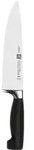 Zwilling 31071201, ZWILLING Messerserie VIER STERNE Kochmesser 20 cm