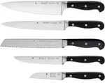 WMF Messer-Set SPITZENKLASSE Plus 5-teilig Performance Cut