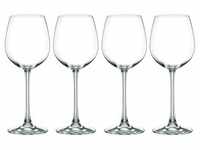 NACHTMANN Serie Vivendi Premium Weißweinglas 4 Stück Inhalt 474 ml Weißweinkelch