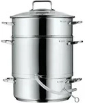 WMF Dampfentsafter ENTSAFTER 26 cm aus Cromargan