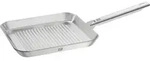 ZWILLING Plus Grillpfanne 24 x 24 cm Mehrschichtmaterial INDUKTION