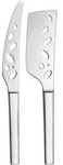 WMF Serie NUOVA K&auml;se-Set 2 teilig K&auml;semesser K&auml;sebeil