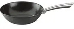 GSW Gusseisen Wokpfanne 28 cm INDUKTION Wok