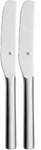 WMF 1291936042, WMF Serie NUOVA Brunchmesser Set 2 St&uuml;ck Fr&uuml;hst&uuml;ckmesser