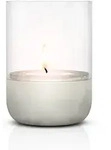 BLOMUS Pure Home Teelichthalter Windlicht CALMA S
