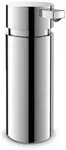ZACK Lotionspender Seifenspender SCALA 200 ml Edelstahl poliert