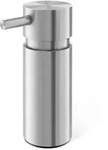 ZACK Lotionspender Seifenspender MANOLA 130 ml Edelstahl mattiert