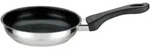 GSW Bratpfanne CERAMICA 28 cm Edelstahl mit Keramik-Beschichtung