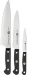 ZWILLING Gourmet Messerset 3 teilig mit Kochmesser