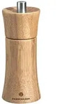 ZASSENHAUS Serie Frankfurt Pfefferm&uuml;hle 14 cm Bambus natur