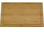 WMF Holz-Schneidbrett 45 cm x 30 cm Bambusholz