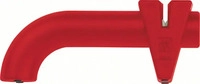 Zwilling 325903000, ZWILLING Messersch&auml;rfer TWINSHARP Kunststoff ROT