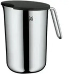 WMF R&uuml;hrsch&uuml;ssel mit Deckel ideal f&uuml;r Stabmixer 1,5 Liter H&ouml;he 19 cm