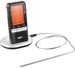 GEFU Digitales Funk Bratenthermometer H&Auml;NDI mit Timer