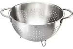 GEFU Seiher COLINO Edelstahl 24 cm Standseiher