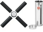 ZWILLING Einklappbarer Topfuntersetzer TWIN Specials