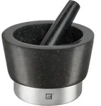 ZWILLING Granit M&ouml;rser mit St&ouml;&szlig;el
