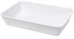 K&Uuml;CHENPROFI Auflaufform BURGUND rechteckig 35 x 24 cm Hartporzellan