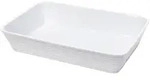 K&Uuml;CHENPROFI Auflaufform BURGUND rechteckig 19 x 12 cm Hartporzellan