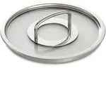 FISSLER Glasdeckel f&uuml;r ORIGINAL PROFI COLLECTION - Version bis 2021 - 20 cm