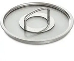 FISSLER Glasdeckel f&uuml;r ORIGINAL PROFI COLLECTION - Version bis 2021 - 24 cm
