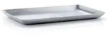 BLOMUS Tablett 13 x 22 cm BASIC Edelstahl mattiert