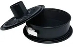 BIRKMANN Springform 28 cm PREMIUM BAKING mit 2 B&ouml;den