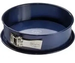 DR.OETKER Back-Liebe Emaille Springform 24 cm mit auslaufsicherem Boden