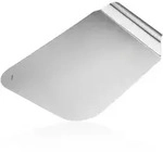 GEFU Kuchenheber Pizzaheber EASY Edelstahl 34 x 26 cm