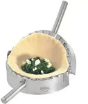 K&Uuml;CHENPROFI Ravioli-Former PASTACASA 12 cm aus Edelstahl