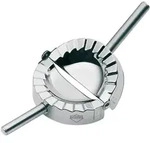 K&Uuml;CHENPROFI Ravioli-Former PASTACASA 10 cm aus Edelstahl