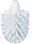 KELA Ersatz-Toilettenb&uuml;rste B&uuml;rstenkopf LA BROSSE wei&szlig;