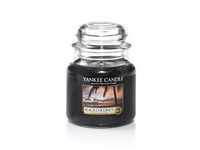 YANKEE CANDLE Mittlere Kerze BLACK COCONUT 411 g Duftkerze