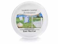 YANKEE CANDLE Scenterpiece Easy MeltCup CLEAN COTTON 61 g Becher