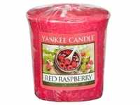 YANKEE CANDLE Votivkerze RED RASPBERRY 49 g Duftkerze Sampler