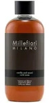 MILLEFIORI MILANO Raumduft Diffuser Nachf&uuml;llflasche 250 ml VANILLA & WOOD