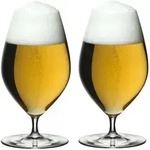 RIEDEL Serie VERITAS Bierglas / Biertulpe 2 St&uuml;ck Inhalt 435ml