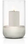 BLOMUS Pure Home Kerzenst&auml;nder Windlicht CALMA M